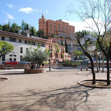 Apartamento Suenos De La Alhambra, Realejo Granada Exteriör bild