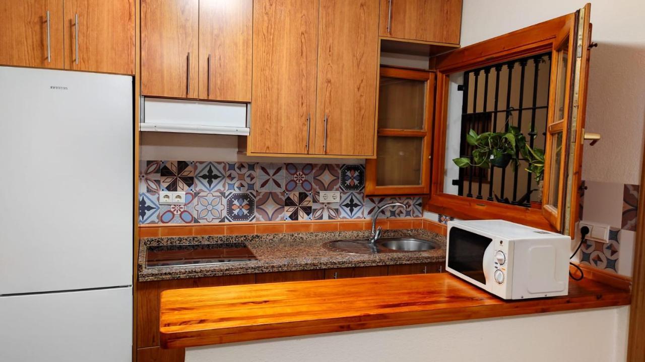Apartamento Suenos De La Alhambra, Realejo Granada Exteriör bild