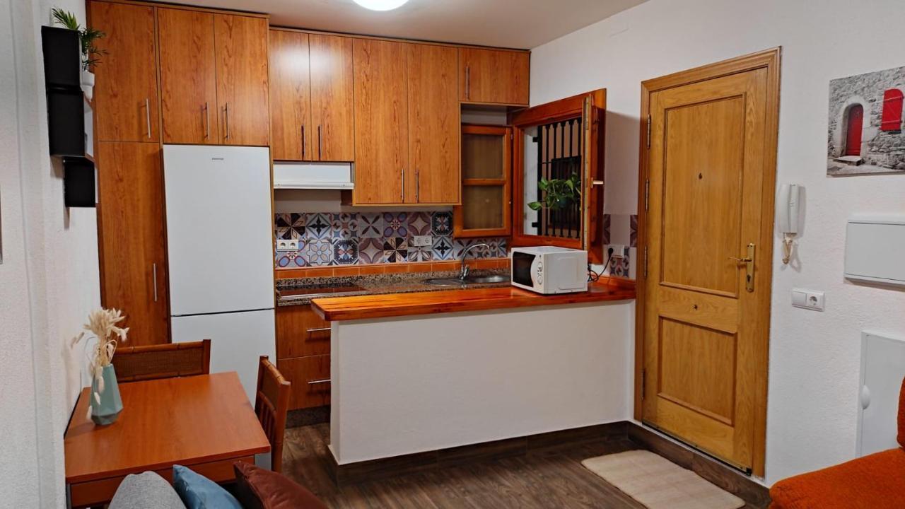 Apartamento Suenos De La Alhambra, Realejo Granada Exteriör bild